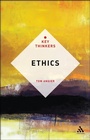 Cover: Ethics: The Key Thinkers - Bloomsbury Academic USA