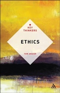 Cover: Ethics: The Key Thinkers - Bloomsbury Academic USA