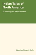 Cover: Indian Tales of North America - University of Texas Press