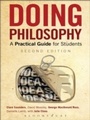 Cover: Doing Philosophy - Bloomsbury Academic USA