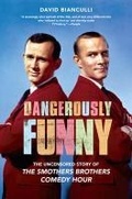 Cover: Dangerously Funny - Touchstone
