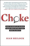 Cover: Choke - Atria Books;Free Press