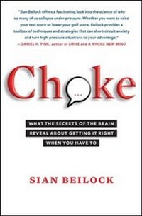 Enlarge image Cover: Choke - Atria Books;Free Press