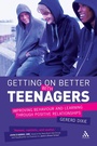 Cover: Getting on Better with Teenagers - Bloomsbury Continuum