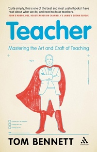 Enlarge image Cover: Teacher - Continuum Publishing Corporation