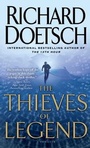 Cover: The Thieves of Legend - Atria Books