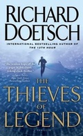 Cover: The Thieves of Legend - Atria Books