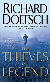 Enlarge image Cover: The Thieves of Legend - Atria Books