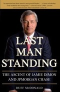 Cover: Last Man Standing - Simon + Schuster LLC