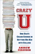 Cover: Crazy U - Simon + Schuster LLC