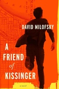Cover: A Friend of Kissinger - University of Wisconsin Press