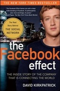 Cover: The Facebook Effect - Simon + Schuster LLC