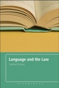 Enlarge image Cover: Language and the Law - Continuum Publishing Corporation