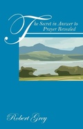 Cover: The Secret in Answer to Prayer Revealed - Outskirts Press