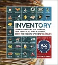 Abbildung von: Inventory - Scribner
