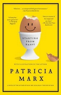 Enlarge image Cover: Starting from Happy - Scribner