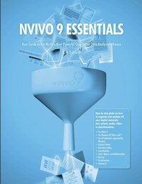 Abbildung von: NVivo 9 Essentials - Lulu.com