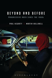 Enlarge image Cover: Beyond and Before - Bloomsbury Continuum