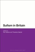 Cover: Sufism in Britain - Bloomsbury Academic USA