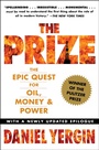 Cover: "The Prize: The Epic Quest for Oil, Money and Power " - The Free Press