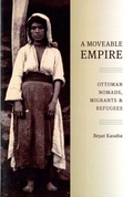 Cover: A Moveable Empire - University of Washington Press