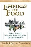 Cover: Empires of Food - Atria Books