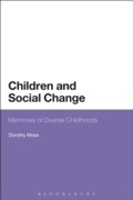 Cover: Children and Social Change - Continuum Publishing Corporation