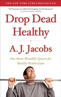 Cover: Drop Dead Healthy - Simon + Schuster LLC