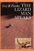 Cover: The Lizard Man Speaks - University of Texas Press