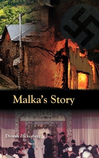 Abbildung von: Malka's Story - Outskirts Press
