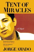 Cover: Tent of Miracles - University of Wisconsin Press