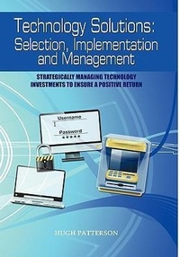Enlarge image Cover: Technology Solutions - Outskirts Press