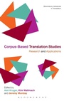 Cover: Corpus-Based Translation Studies - Continuum Publishing Corporation