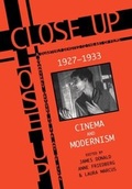 Cover: Close Up: Cinema And Modernism - Continuum Publishing Corporation