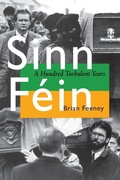 Cover: Sinn Fein - University of Wisconsin Press