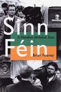 Enlarge image Cover: Sinn Fein - University of Wisconsin Press