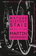 Cover: Nature, History, State - Bloomsbury Academic USA
