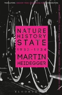 Enlarge image Cover: Nature, History, State - Bloomsbury Academic USA