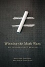 Cover: Winning the Math Wars - University of Washington Press