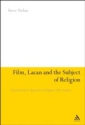 Cover: Film, Lacan and the Subject of Religion - Continuum Publishing Corporation