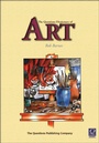 Cover: The Questions Dictionary of Art - Continuum Publishing Corporation