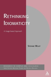 Abbildung von: Rethinking Idiomaticity - Continuum Publishing Corporation