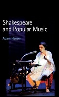 Cover: Shakespeare and Popular Music - Continuum Publishing Corporation