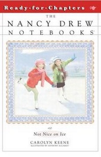 Enlarge image Cover: Not Nice on Ice - Aladdin