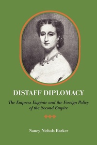 Abbildung von: Distaff Diplomacy - University of Texas Press