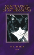 Cover: Selected Pages From The Diary of an Indoor Cat - Trafford Publishing