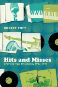 Cover: Hits and Misses - Bloomsbury Continuum