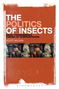 Cover: The Politics of Insects - Bloomsbury Continuum