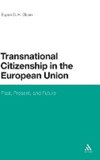 Abbildung von: Transnational Citizenship in the European Union - Continuum Publishing Corporation