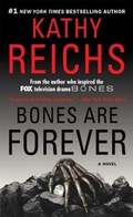 Cover: Bones Are Forever - Scribner